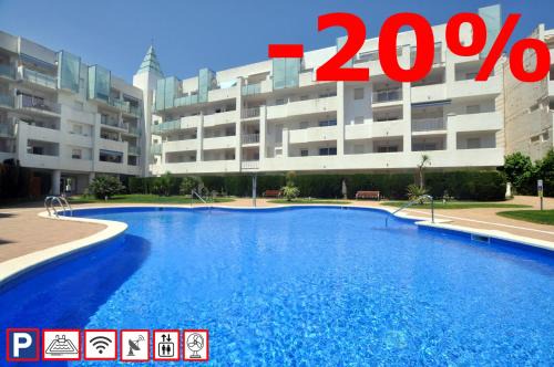 Santa Margarida Apartment | 1125 Royal Marine 2 - Apivend Immo