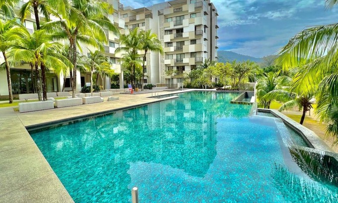 Batu Ferringhi House | 113 m² House ∙ 2 bedrooms ∙ 6 guests