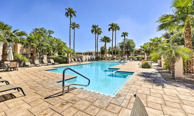 Maryvale Apartment | 113 m² Apartment ∙ 3 bedrooms ∙ 6 guests