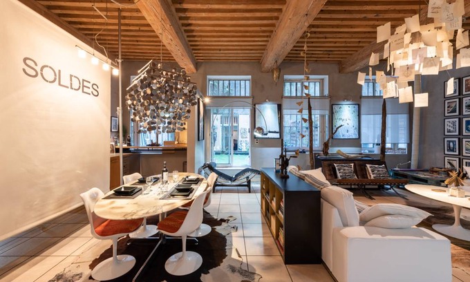 Boucle - Gros Caillou Apartment | 113 m² Apartment ∙ 2 bedrooms ∙ 4 guests