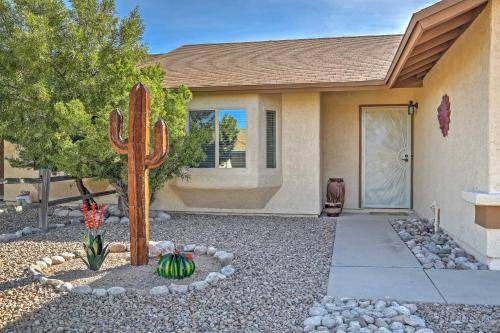 Coyote Corridor House | 113 m² House ∙ 3 bedrooms ∙ 8 guests