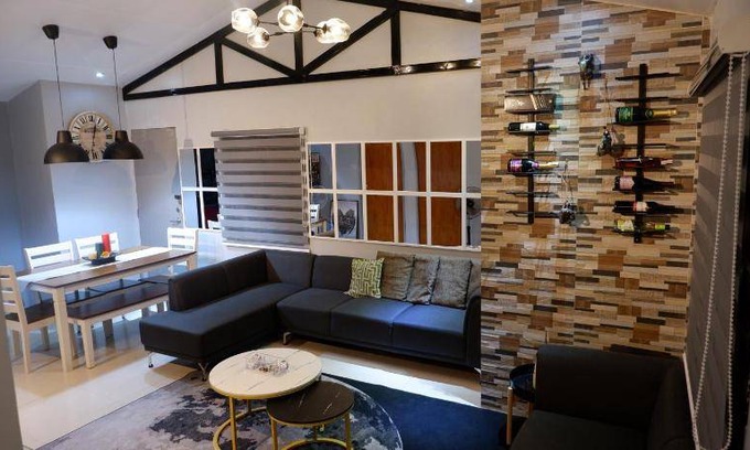 Antipolo House | 113 m² House ∙ 2 bedrooms ∙ 10 guests