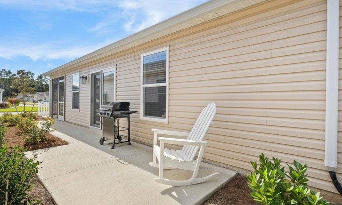 Wildwood House | 113 m² House ∙ 2 bedrooms ∙ 3 guests