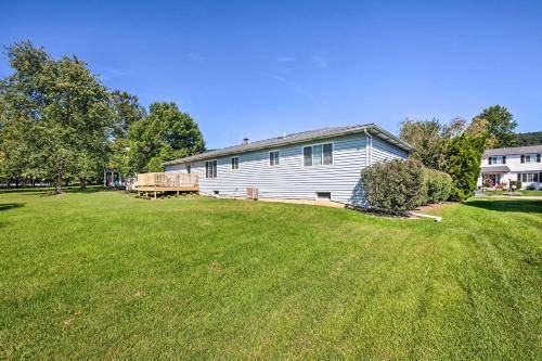 Harrisburg House | 113 m² House ∙ 3 bedrooms ∙ 6 guests