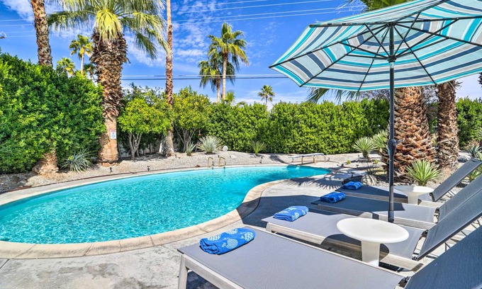 Racquet Club Estates House | 113 m² House ∙ 3 bedrooms ∙ 6 guests