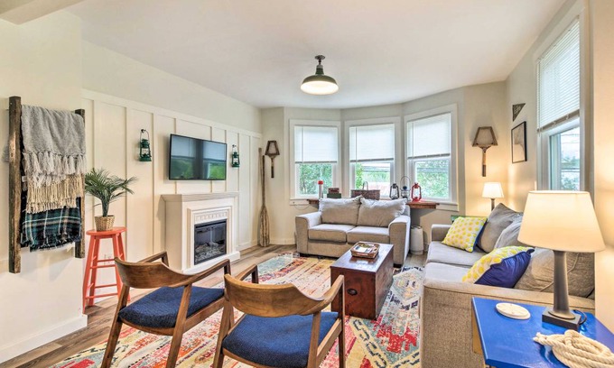 Saranac Lake House | 113 m² House ∙ 3 bedrooms ∙ 6 guests