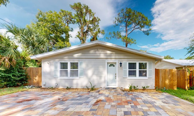 St. Augustine House | 113 m² House ∙ 3 bedrooms ∙ 6 guests