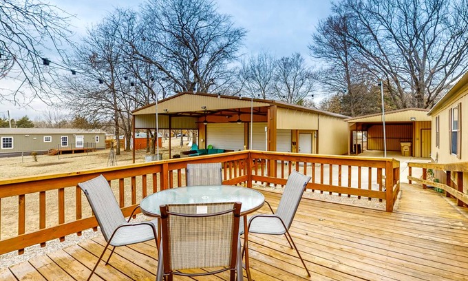 Kingston House | 113 m² House ∙ 6 bedrooms ∙ 16 guests