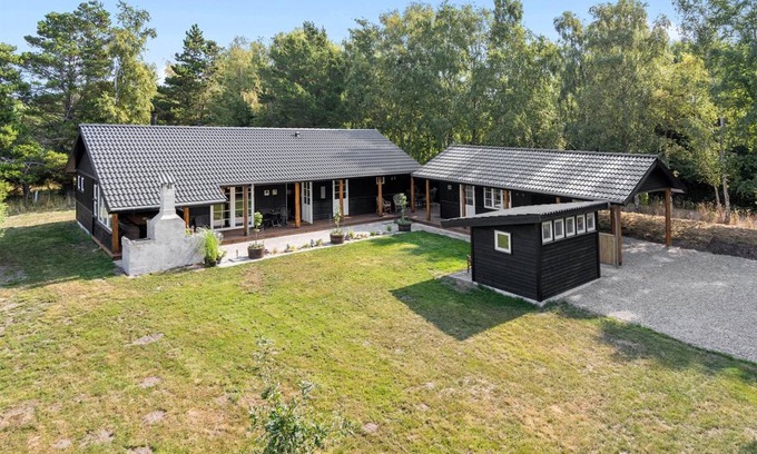Sjllands Odde House | 113 m² House ∙ 4 bedrooms ∙ 8 guests