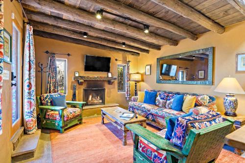 Historic Eastside House | 1130A Camino Delora - Artesano