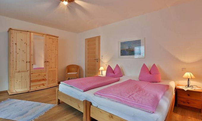 Unterschonau Apartment | 114 m² Apartment ∙ 3 bedrooms ∙ 6 guests