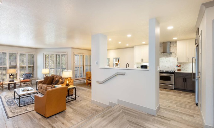 Keystone Apartment | 114 m² Apartment ∙ 2 bedrooms ∙ 6 guests