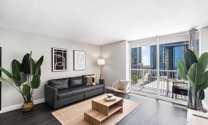Brickell Apartment | 114 m² Apartment ∙ 3 bedrooms ∙ 9 guests