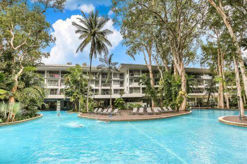 Palm Cove Apartment | 114 m² Apartment ∙ 4 guests