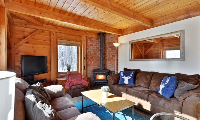 Killington Cabin | 114 m² Cabin ∙ 4 bedrooms ∙ 10 guests