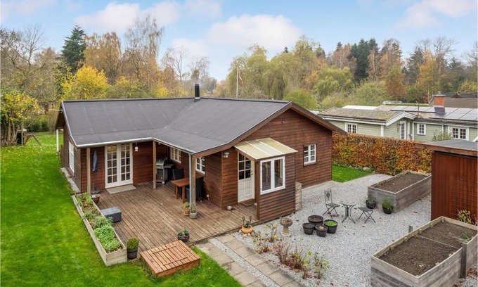 Ballerup House | 114 m² House ∙ 2 bedrooms ∙ 4 guests