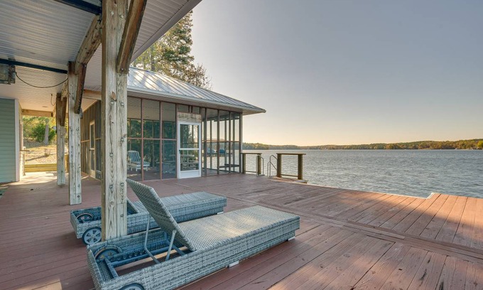 Semora House | 114 m² House ∙ 2 bedrooms ∙ 6 guests