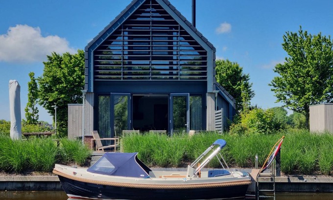 Balk House | 114 m² House ∙ 3 bedrooms ∙ 6 guests