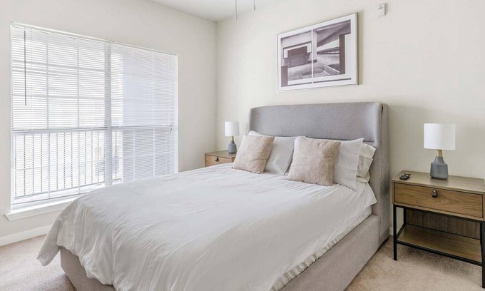 Southbelt/Ellington Apartment | 114 m² Apartment ∙ 2 bedrooms ∙ 4 guests