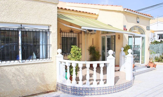 San Fulgencio Villa | 114 m² Villa ∙ 3 bedrooms ∙ 7 guests