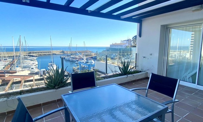 Calafat Apartment | 115 m² Apartment ∙ 2 bedrooms ∙ 4 guests