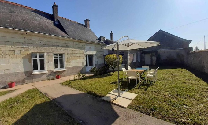 Restigne Cottage | 115 m² Cabin ∙ 3 bedrooms ∙ 6 guests