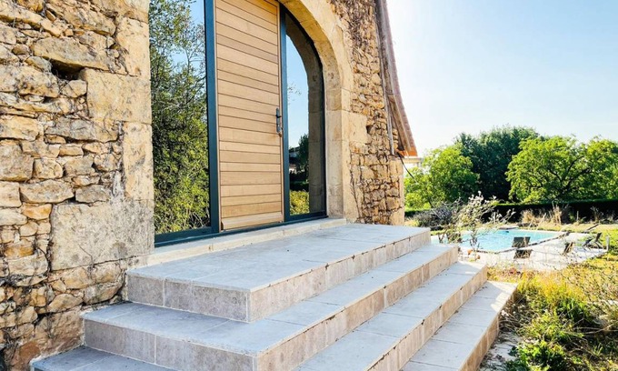 Prudhomat House | 115 m² Gîte ∙ 3 bedrooms ∙ 6 guests