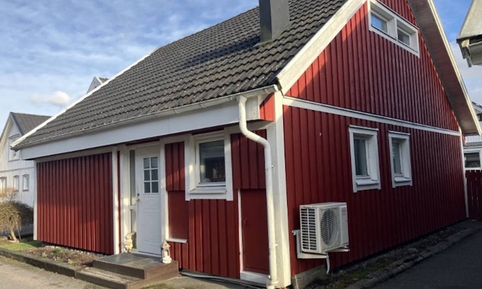 Alvangen House | 115 m² House ∙ 4 bedrooms ∙ 2 guests
