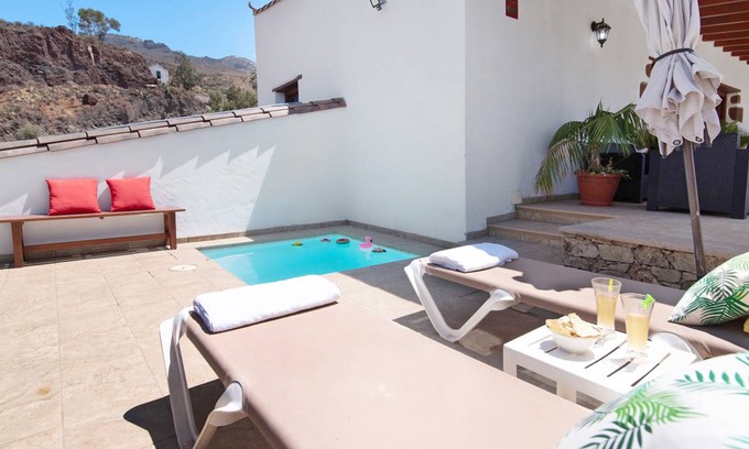 Santa Lucia House | 115 m² House ∙ 2 bedrooms ∙ 5 guests