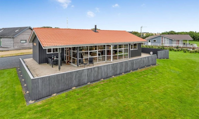 Vinderup House | 115 m² House ∙ 3 bedrooms ∙ 8 guests