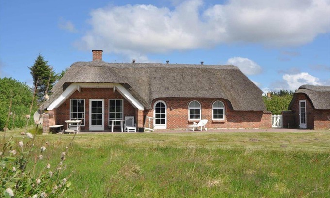 Øhuse House | 115 m² House ∙ 3 bedrooms ∙ 6 guests