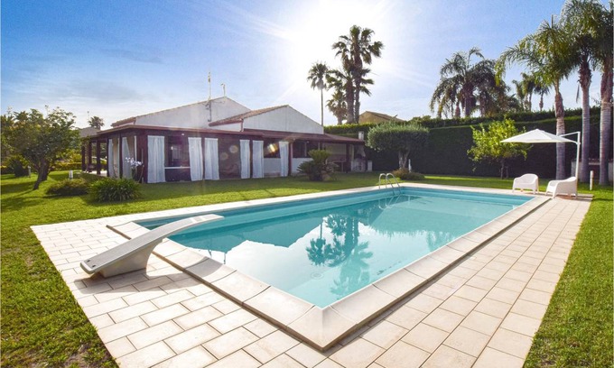 Scicli House | 115 m² House ∙ 3 bedrooms ∙ 8 guests