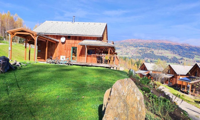 Stadl an der Mur House | 115 m² House ∙ 3 bedrooms ∙ 10 guests