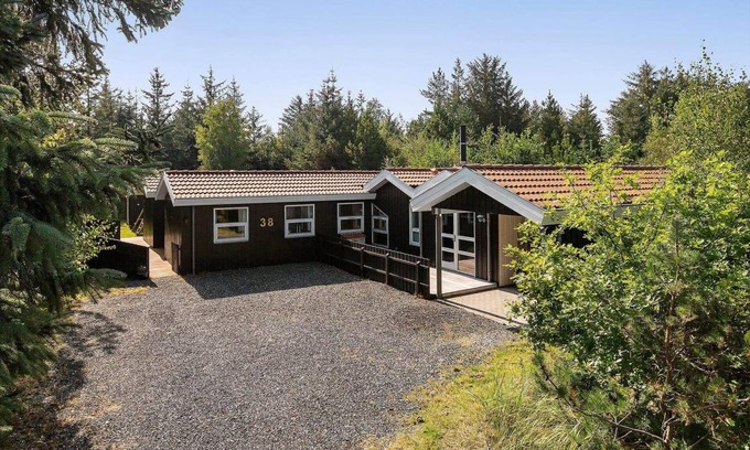 Jerup House | 115 m² House ∙ 4 bedrooms ∙ 8 guests