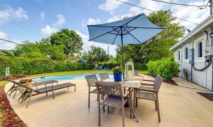 Seminole Manor House | 115 m² House ∙ 3 bedrooms ∙ 8 guests