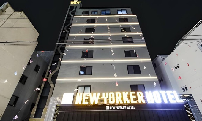 Chinju Hotel | 115 m² Motel ∙ 10 guests