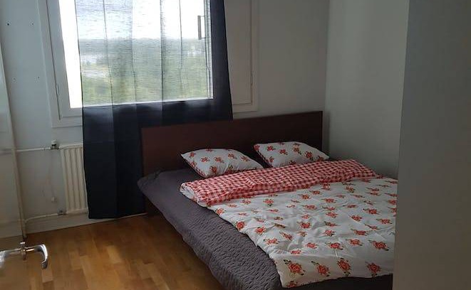Espoo Resort | 115 m² Private room ∙ 1 bedroom ∙ 2 guests