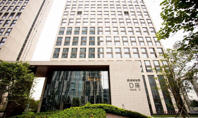 Haizhu Apartment | 115 m² Serviced apartment ∙ 3 bedrooms ∙ 12 guests