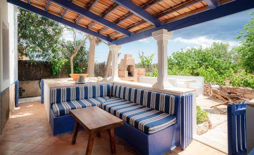Es Cap de Barbaria Villa | 115 m² Villa ∙ 3 bedrooms ∙ 7 guests