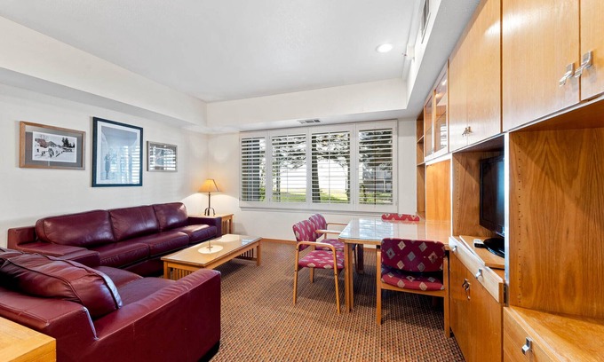 Olympic Valley Condo | 115 | Relaxing Studio - Great Hikes + Spa & Pool