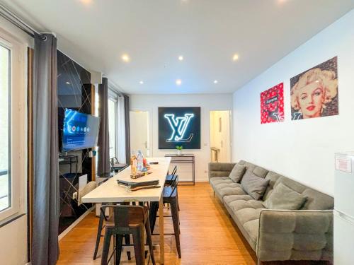 Bonne-Nouvelle Apartment | 115 - Urban Vuitton Saint Denis