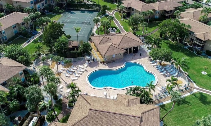 Sanibel Condo | 115 m² Condo ∙ 2 bedrooms ∙ 6 guests