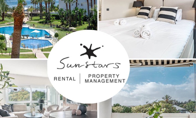 Puerto Banus Apartment | 116 m² Apartment ∙ 3 bedrooms ∙ 6 guests