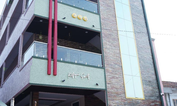 Bhadrachalam Apartment | 116 m² Apartment ∙ 2 bedrooms ∙ 6 guests