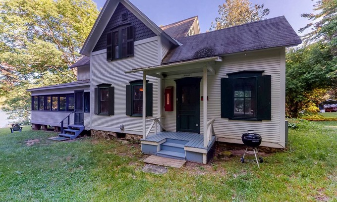 Charlotte Cottage | 116 m² Cabin ∙ 4 bedrooms ∙ 9 guests