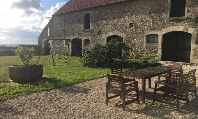 Beurizot Cottage | 116 m² Cabin ∙ 5 bedrooms ∙ 11 guests