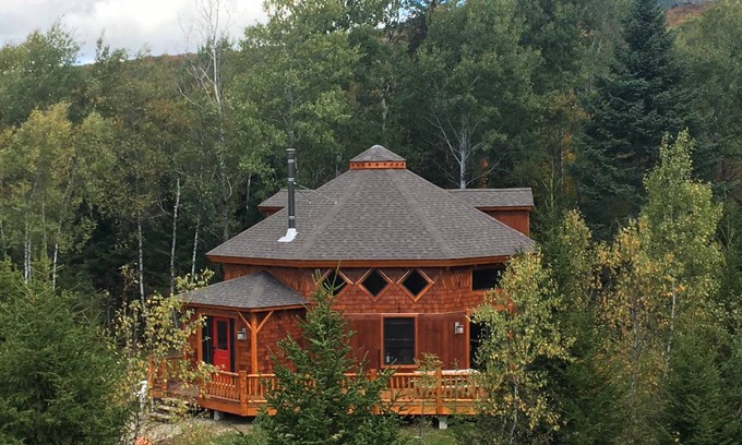 Bretton Woods Cabin | 116 m² Cabin ∙ 3 bedrooms ∙ 8 guests
