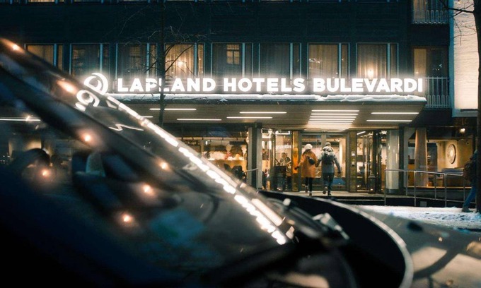 Etelainen District Hotel | 116 m² Hotel ∙ 3 bedrooms ∙ 127 guests