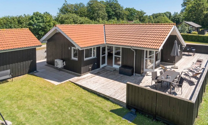 Kelstrup House | 116 m² House ∙ 3 bedrooms ∙ 8 guests