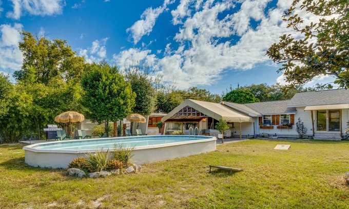 Mount Dora House | 116 m² House ∙ 2 bedrooms ∙ 6 guests